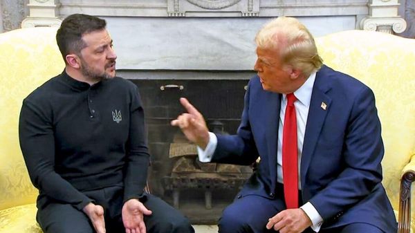 Potrivit cărții „Regime Change”, Trump a remarcat în cadrul unei întâlniri la nivel înalt din Biroul Oval: „Nu sunt un mare fan al Ucrainei - Sputnik Moldova