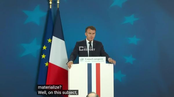 Președintele francez Macron despre Ucraina - Sputnik Moldova