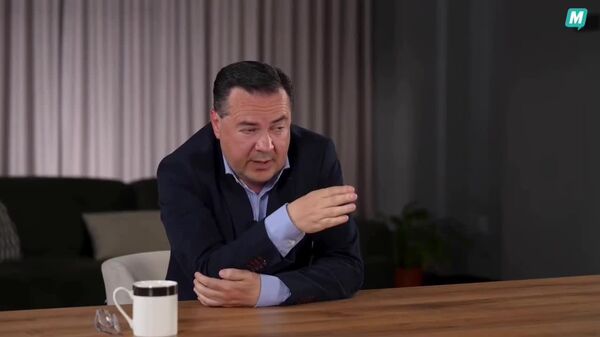 Политолог Валерий Осталеп о пасовских пропагандистах на телевидении - Sputnik Молдова