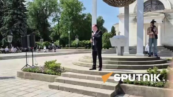 Вице-спикер молдавского парламента Влад Батрынча - Sputnik Молдова