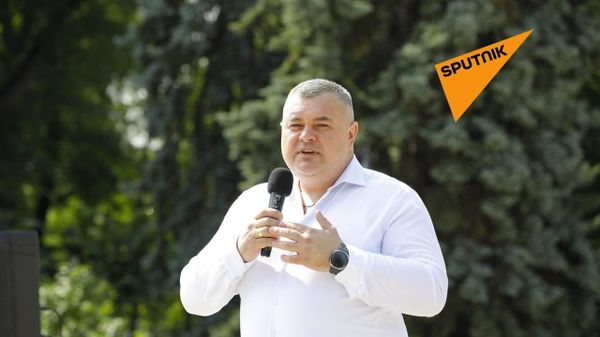 Как сегодня в Кишиневе проходил Марш Семьи - Sputnik Молдова