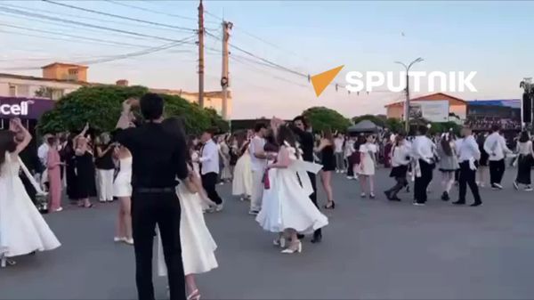 Cu siguranță Balul absolvenților de la Comrat a fost cel mai frumos eveniment de sâmbătă - Sputnik Moldova
