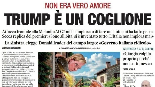 Nu a fost o iubire adevărată - Sputnik Moldova