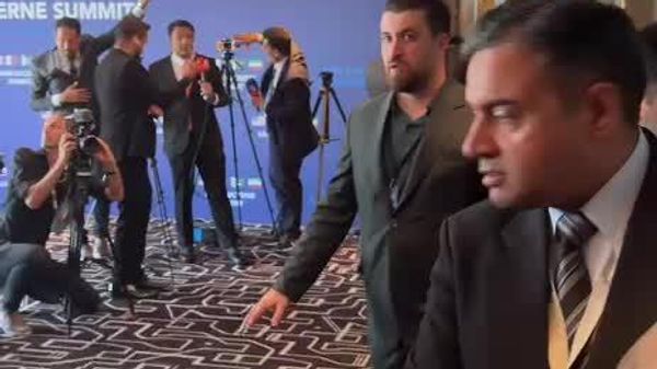 Delegația iraniană a refuzat să participe la o strângere de mână și la o sesiune foto comună planificate cu delegația americană – Tasnim - Sputnik Moldova
