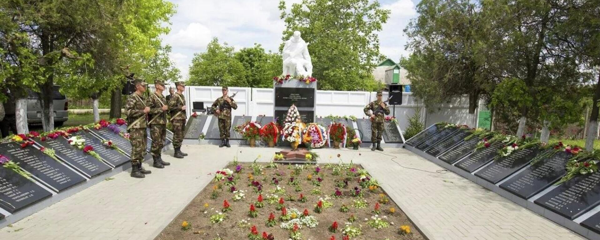 Село Стояновка Кантемирского района 22 июня 1941 года первым приняло бой на территории Молдовы - Sputnik Молдова, 1920, 22.06.2026