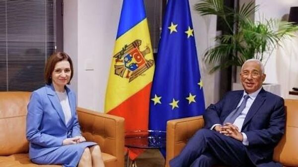 Неутихающие споры, которые вызвал в ЕС глава Евросовета Антониу Кошта своими неожиданными для всех европейских стран попытками установить контакт с российской стороной, могут стоить ему переизбрания - Politico - Sputnik Молдова