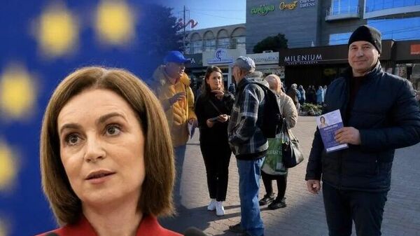 Despre meritocrația regimului Sandu - Sputnik Moldova
