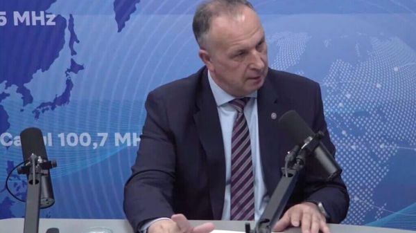 Глава Минздрава Эмиль Чебан: Проект бюджетно-налоговой политики с повышением НДС на лекарства разрушит систему здравоохранения Молдовы - Sputnik Молдова