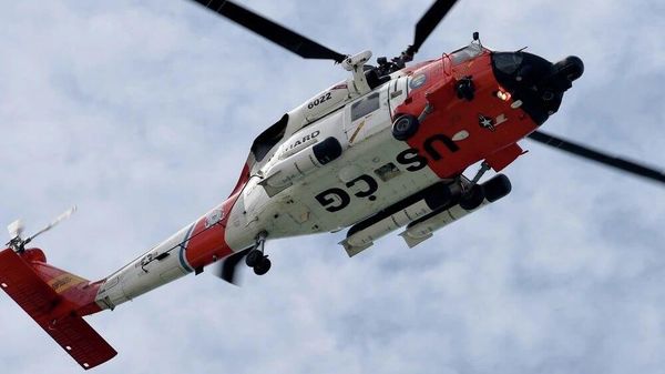 Un elicopter al Gărzii de Coastă a SUA s-a prăbușit în Alaska; a demarat , o operațiune de salvare - Sputnik Moldova