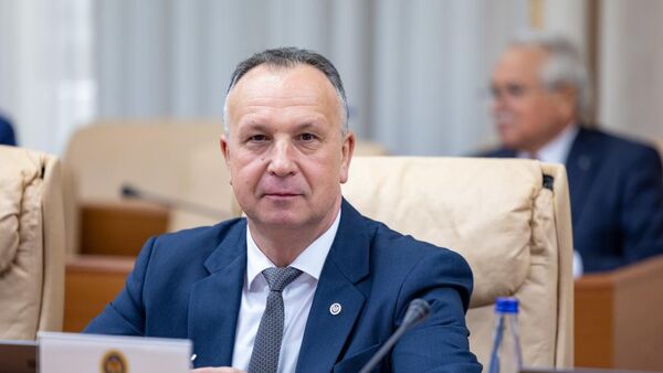 Емил Чебан - Sputnik Молдова