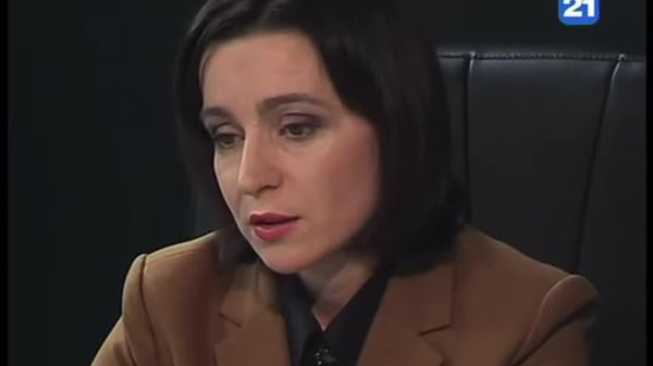Maia Sandu, vorbind acum câțiva ani despre Vlad Plahotniuc, parcă ar fi vorbit despre sine în termeni profetici - Sputnik Moldova