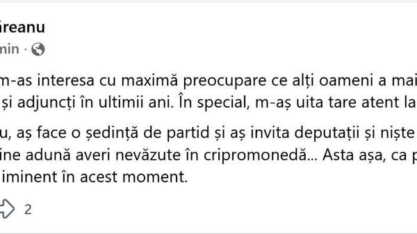 Jurnalistul pro-guvernare, Vitalie Călugăreanu, face o aluzie foarte dură în adresa lui Radu Marian în contextul scandalurilor ce tin de angajările reprobabile, despre care a aflat societatea - Sputnik Moldova