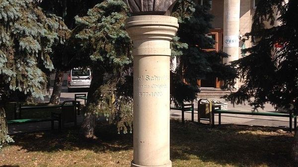 Сегодня исполняется 180 лет со дня рождения Карла Шмидта — человека, которого многие по сей день считают лучшим градоначальником в истории Кишинева - Sputnik Молдова