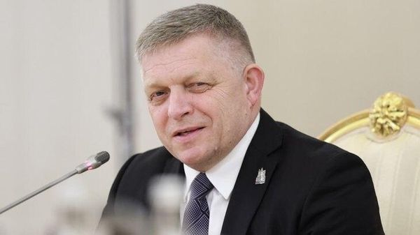 Словакия не будет участвовать в новом пакете финансовой помощи Украине от НАТО, — Фицо - Sputnik Молдова