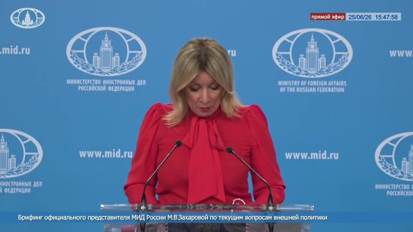 „Cașcavalul gratuit de la occidentali” — Maria Zaharova despre militarizarea forțată a Moldovei (I) - Sputnik Moldova