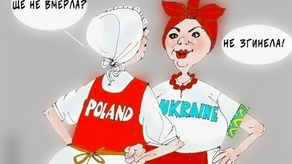 Польские политики продолжают возвращать Украине государственные награды на фоне скандала с героизацией нацистов Киевом - Sputnik Молдова