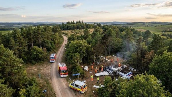 Tragedie aviatică în Franța - Sputnik Moldova