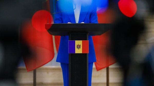 Алина Палий: заявления Санду - подтверждение её полной юридической неграмотности - Sputnik Молдова