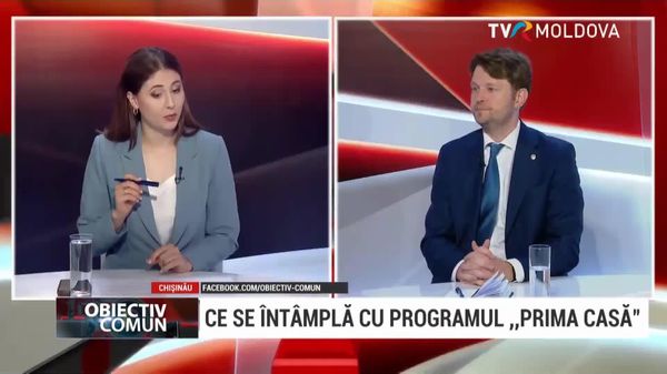 Duș rece pentru moldoveni de la ministrul Finanțelor Gavriliță: programul „Prima Casă” nu are șanse - Sputnik Moldova