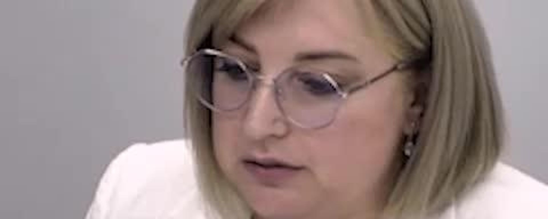 Адвокат Алина Палий считает, что для восстановления системы юстиции в Молдове потребуется масштабная работа, однако пока не видит команды специалистов, способной провести необходимые реформы Адвокат Алина Палий считает, что для восстановления системы юстиции в Молдове потребуется масштабная работа, однако пока не видит команды специалистов, способной провести необходимые реформы - Sputnik Молдова, 1920, 30.06.2026