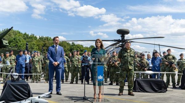 Нидерланды к 2030 году планируют увеличить численность вооруженных сил более чем до 100 тысяч человек, сообщили в Министерстве обороны страны - Sputnik Молдова