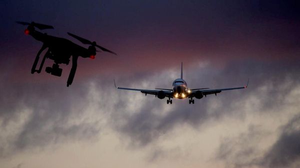Spațiul aerian devine tot mai strâmt - Sputnik Moldova