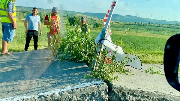 Pericol! O adevărată trambulină din beton! - Sputnik Moldova