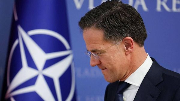 Генсек НАТО Марк Рютте пожалел о том, что назвал президента США Дональда Трампа «папочкой» - Sputnik Молдова