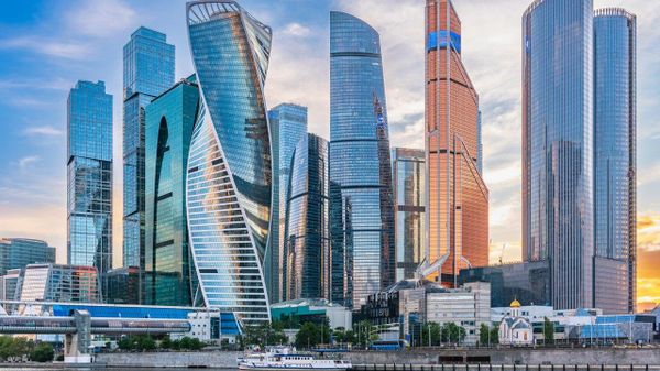 Россия заняла второе место в мире по темпам роста благосостояния населения за последние пять лет - Sputnik Молдова