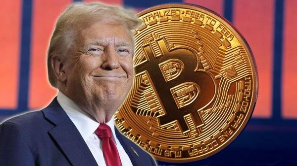 Дональд Трамп заработал более $1 млрд на криптовалютном бизнесе в 2025 году, пишет The Guardian со ссылкой на федеральную декларацию - Sputnik Молдова