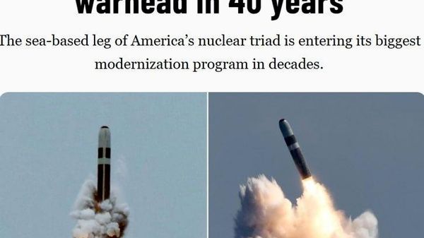 Statele Unite intenționează să dezvolte o nouă ogivă nucleară pentru prima dată în 40 de ani - Sputnik Moldova