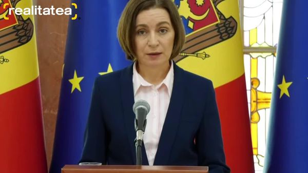 Maia Sandu, despre scandalul de la MoldATSA: „Înțeleg supărarea oamenilor - Sputnik Moldova