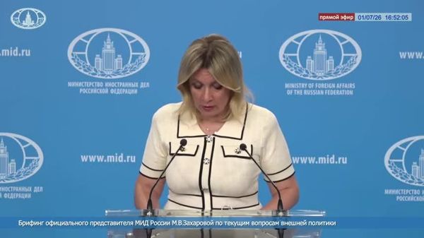 Maria Zaharova: pentru a crea condiții de discuție privind retragerea GOTR (Grupul Operativ al Trupelor Ruse) și a contingentului rus din forțele mixte de menținere a păcii, este necesar, în primul rând, să se ajungă la o soluționare a conflictului transnistrean - Sputnik Moldova