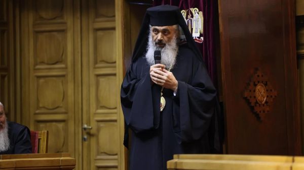 Mitropolit al Basarabiei și Exarh al Plaiurilor a fost ales episcopul Antonie de Bălți - Sputnik Moldova