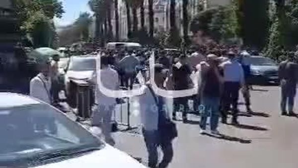 Explozie în Damasc: 4 morți și 11 răniți pe strada Al-Nasr - Sputnik Moldova