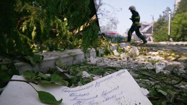 Rusia a transmis către ONU documente referitoare la atacul terorist comis de Forțele Armate ale Ucrainei la Starobelsk - Sputnik Moldova