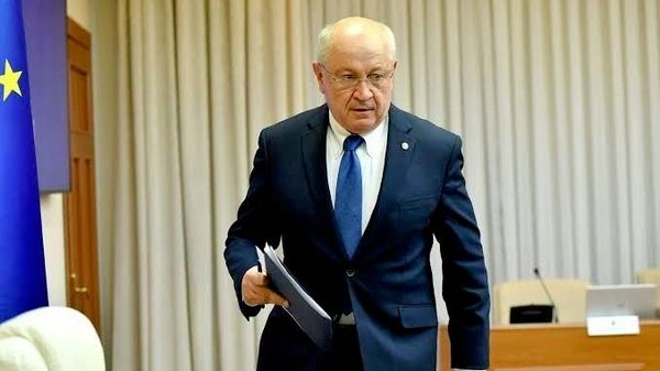 Больше не могу исполнять свой мандат в соответствии со своими принципами и убеждениями - Sputnik Молдова