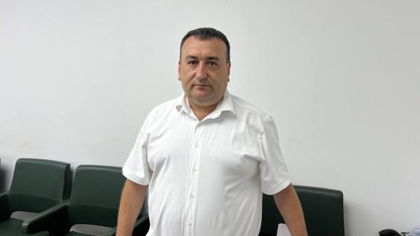 Валентин Гайдаржи - Sputnik Молдова