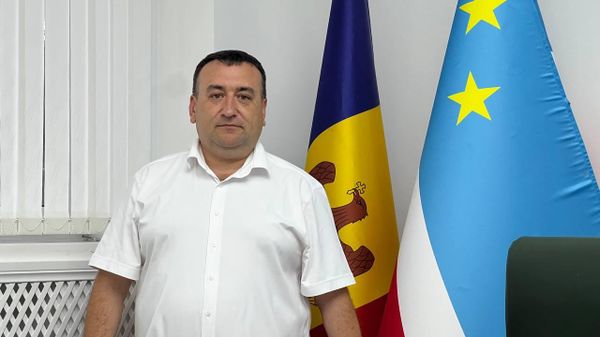 Валентин Гайдаржи - Sputnik Молдова