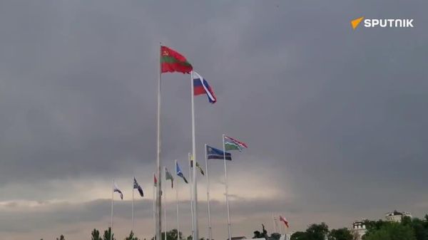 Capitala transnistreană s-a răcorit după ploaia torențială care a avut loc la Tiraspol - Sputnik Moldova