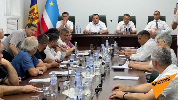 Народное собрание Гагаузии готово потребовать в КС проверку конституционности Кодекса о выборах Молдовы - Sputnik Молдова