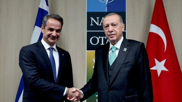 Prim-ministrul grec Kyriakos Mitsotakis afirmă că Atena nu prevede un conflict militar cu Turcia - Sputnik Moldova