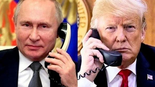 Путин и Трамп созвонились и в ходе разговора, который продолжался почти полтора часа, подчеркнули важность продолжения контактов по военно-политической и экономической тематикам - Sputnik Молдова