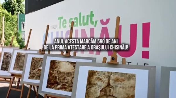 Anul acesta Chișinăul marchează 590 de ani de la prima sa atestare documentară și cu această ocazie Primăria Municipiului Chișinău invită la Festivalul „Te salut, Chișinău!” pentru a sărbătorim orașul, istoria, tradițiile și valorile care ne unesc! - Sputnik Moldova