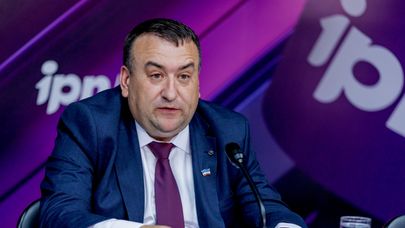 Валентин Гайдаржи