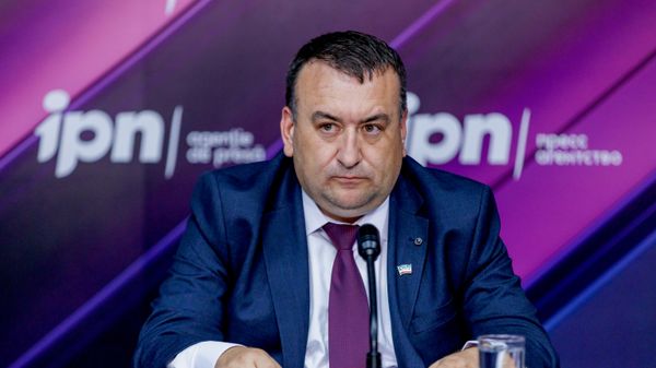 Валентин Гайдаржи - Sputnik Молдова