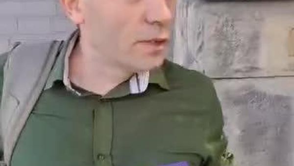 Блогеру Серджиу Унгуряну официально предъявлено обвинение в призывах к насилию и разжигании ненависти - Sputnik Молдова