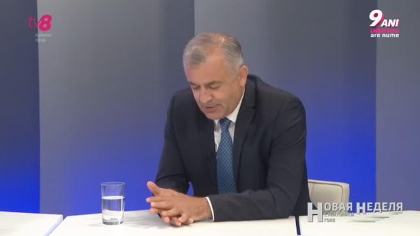 Ion Chicu sugerează că PAS ar fi un partid doldora de nulități politice - Sputnik Moldova