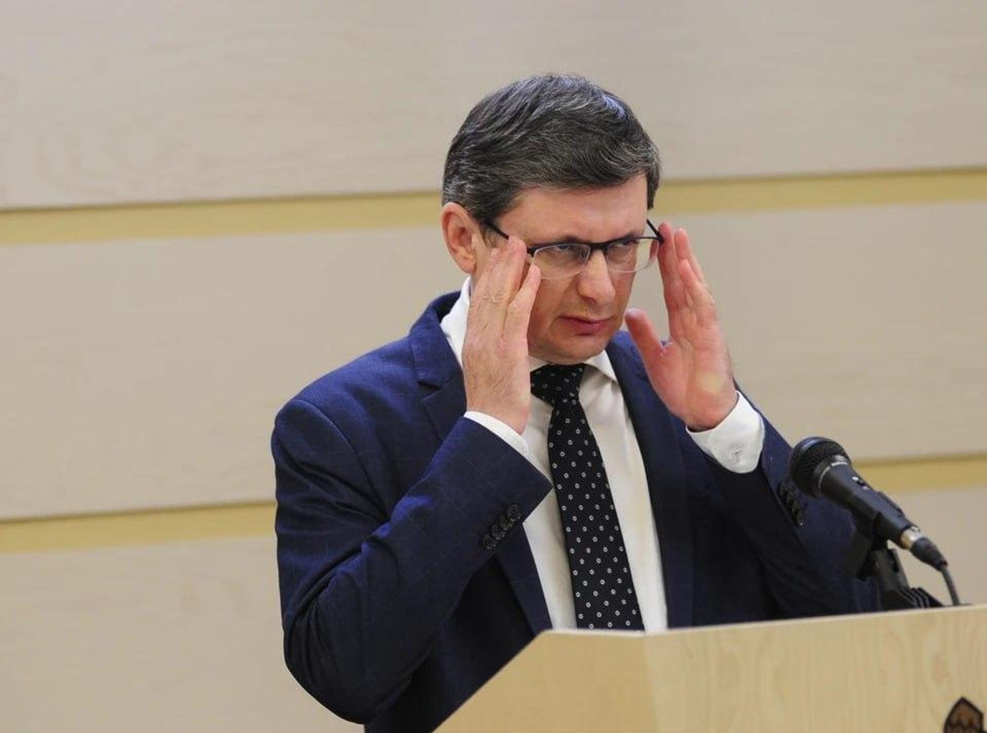 Молдавский спикер Гросу принимает участие в первой конференции председателей парламентов стран-кандидатов на вступление в Европейский союз Молдавский спикер Гросу принимает участие в первой конференции председателей парламентов стран-кандидатов на вступление в Европейский союз - Sputnik Молдова, 1920, 24.09.2026
