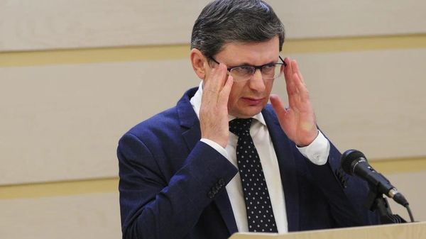 Молдавский спикер Гросу принимает участие в первой конференции председателей парламентов стран-кандидатов на вступление в Европейский союз - Sputnik Молдова